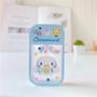Imagem de Dispensador de Álcool Hello Kitty, Cinnamoroll e Kuromi - 50ml - Recarregável