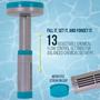 Imagem de Dispensador de produtos químicos U.S. Pool Supply Floating Spa, Banheira de Hidromassagem