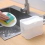 Imagem de Dispenser 2 em 1 - Porta Detergente e Porta Esponja