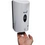 Imagem de Dispenser Automático Espuma Sensor Mao Visor Chave Detergent