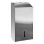 Imagem de Dispenser Cai Cai Papel Higienico Inox Trinco Chave Proflux