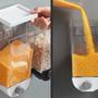 Imagem de Dispenser Cereal Recipiente Armazenamento De Alimentos Secos