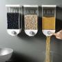 Imagem de Dispenser Cereal Recipiente Armazenamento De Alimentos Secos