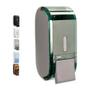 Imagem de Dispenser Compacto Verde P Sabonete Liquido 2un P Condomínio
