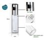 Imagem de Dispenser de azeite e vinagre com spray - SQD