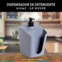 Imagem de Dispenser de Detergente Basic 610ml Cinza LP House