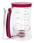 Imagem de Dispenser De Massas 900Ml Dosador Com Alça Para Confeitaria