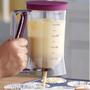 Imagem de Dispenser De Massas 900Ml Dosador Com Alça Para Confeitaria