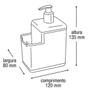 Imagem de DISPENSER DETERGENTE COM SUPORTE PARA BUCHA 500ml