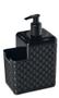 Imagem de DISPENSER DETERGENTE COM SUPORTE PARA BUCHA 500ml