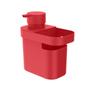 Imagem de Dispenser Detergente Ou Trium 650Ml - Vermelho