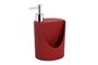 Imagem de Dispenser detergente r&j basic 600ml vermelho coza