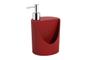 Imagem de Dispenser detergente r&j basic 600ml vermelho coza