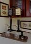 Imagem de Dispenser Dosador Serve Bebidas Drinks Whisky Bar Adega Estilo Industrial Preto Laca