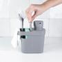 Imagem de Dispenser e Organizador Trium 650ml Chumbo - Ou