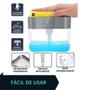Imagem de Dispenser Inteligente Porta Detergente Com Bucha De