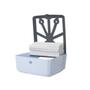 Imagem de  Dispenser p/ Papel Toalha Branco New Classic - Nobre