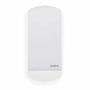Imagem de Dispenser p/sabonete/alcool espuma 800ml (c/ reserv.) emb. ind. branco - Select - Nobre