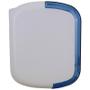 Imagem de Dispenser papel toalha interfolha compacto glass azul