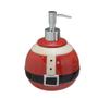 Imagem de Dispenser para banheiro em ceramica roupa do noel 500ml