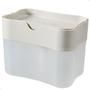 Imagem de Dispenser Porta Detergente 2 em 1 Lorben