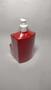 Imagem de Dispenser Porta Detergente 550ml com Esponja Vermelho - UniBrasil