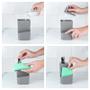 Imagem de Dispenser Porta Detergente com Suporte para Esponja 650ML Ou