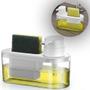 Imagem de Dispenser Porta Detergente E Bucha 2 Cores Arthi