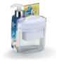 Imagem de Dispenser Porta Detergente E Bucha Bico Dosador Arthi 900 Ml