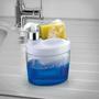 Imagem de Dispenser Porta Detergente E Bucha Bico Dosador Arthi 900 Ml