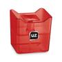 Imagem de Dispenser Porta Detergente Premium 500ml Diversas Cores UZ