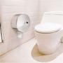 Imagem de Dispenser Porta Papel Higienico Banheiro Suporte Rolão Inox Biovis
