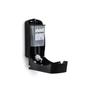 Imagem de Dispenser sabonete / alcool liquido 800ml (c/ reserv.val. Xpro) *INOX PRETO* - Select - Nobre
