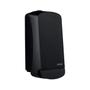 Imagem de Dispenser sabonete / alcool liquido 800ml (c/ reserv.val. Xpro) *INOX PRETO* - Select - Nobre