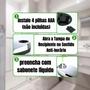 Imagem de Dispenser Sabonete Líquido Automático Detergente Sabão Sensor