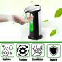 Imagem de Dispenser Sabonete Líquido Automático Detergente Sabão Sensor