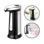 Imagem de Dispenser Sabonete Líquido Automático Detergente Sabão Sensor