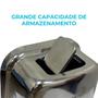 Imagem de Dispenser Sabonete Manual 500ml Inox