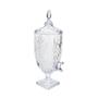 Imagem de Dispenser/suqueira de cristal ecologic dublin/brandon 4,5l - Lyor