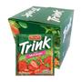 Imagem de Display 15 unidades Refresco em Pó Trink Morango 25g - Caixa com 15x25g