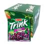 Imagem de Display 15 unidades Refresco em Pó Trink Uva 25g - Caixa com 15x25g