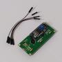 Imagem de Display 16x2 Azul ou Verde a Escolha + Serial i2c Soldado +4 Cabo Mxf Novo e Testado