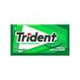 Imagem de Display 21 Pacote Chiclete Trident Menta - Revenda