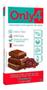 Imagem de Display 6 Chocolate com Açucar de Coco Only4 Cranberry 80g Vegano