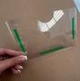 Imagem de Display A5 (21x15cm) Petg Horizontal Folha Folder Escritório 10pçs