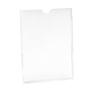 Imagem de Display acrilico parede sem fundo a4 waleu