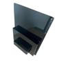 Display Acrílico Porta Folder Com Porta Cartão Panfletos A6 (10x15) Preto Parede 1pç - Reload Imagem de Display Acrílico Porta Folder Com Porta Cartão Panfletos A6 (10x15) Preto Parede 1pç