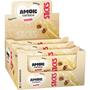 Imagem de Display chocolate Amor Carioca Branco Sticks com 16 unidade