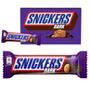 Imagem de Display Chocolate Snickers Amargo Dark 20Un 42G Caixa