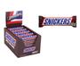 Imagem de Display Chocolate Snickers Com 20 Unidades De 45G